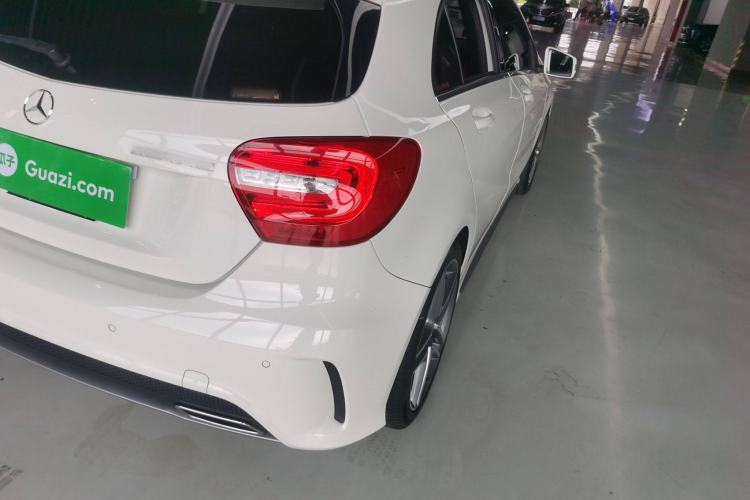 Used Mercedes-Benz A AMG 2014 AMG A 45 4MATIC Exterior 6