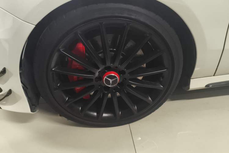 Used Mercedes-Benz A AMG 2014 AMG A 45 4MATIC Exterior 7