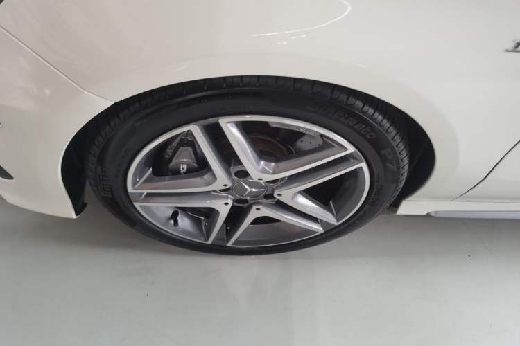Used Mercedes-Benz A AMG 2014 AMG A 45 4MATIC Exterior 7