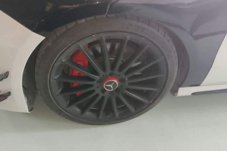 Used Mercedes-Benz A AMG 2014 AMG A 45 4MATIC Exterior 7