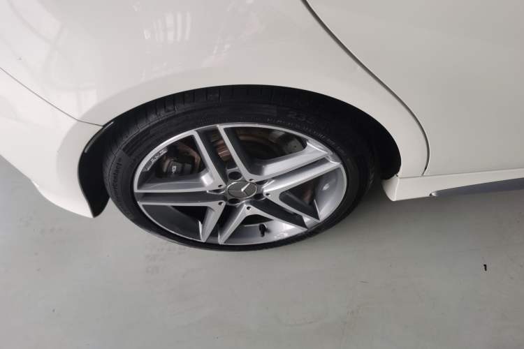 Used Mercedes-Benz A AMG 2014 AMG A 45 4MATIC Exterior 8