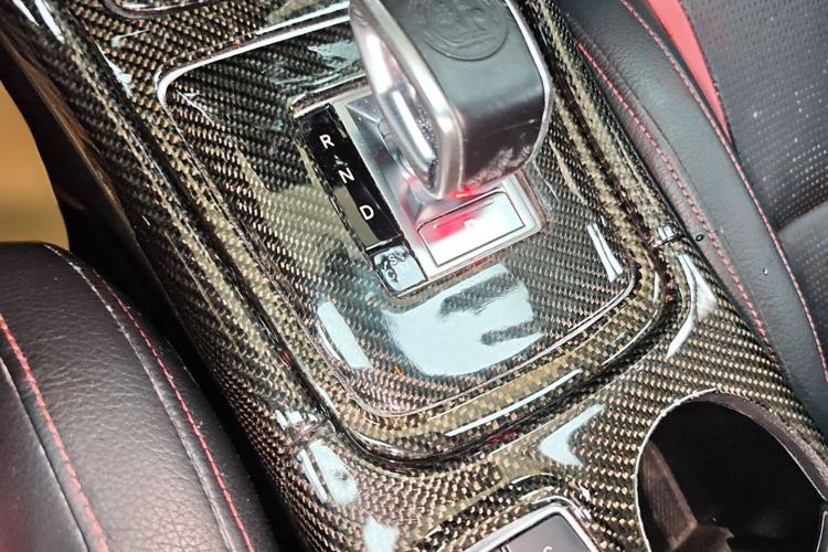 Used Mercedes-Benz A AMG 2014 AMG A 45 4MATIC Gear Lever