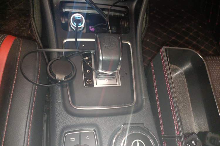 Used Mercedes-Benz A AMG 2014 AMG A 45 4MATIC Gear Lever