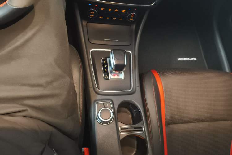 Used Mercedes-Benz A AMG 2014 AMG A 45 4MATIC Gear Lever