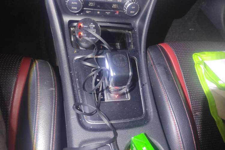 Used Mercedes-Benz A AMG 2014 AMG A 45 4MATIC Gear Lever
