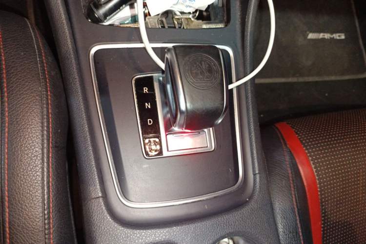Used Mercedes-Benz A AMG 2014 AMG A 45 4MATIC Gear Lever