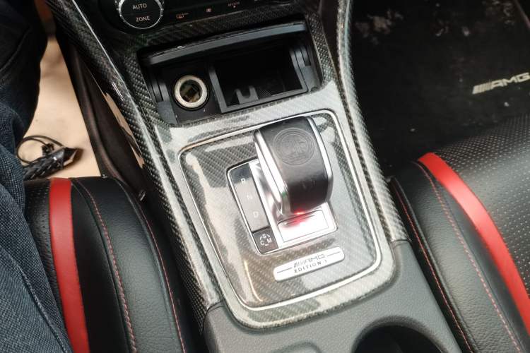 Used Mercedes-Benz A AMG 2014 AMG A 45 4MATIC Gear Lever