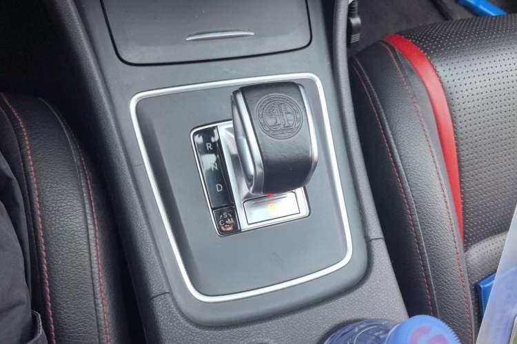 Used Mercedes-Benz A AMG 2014 AMG A 45 4MATIC Gear Lever