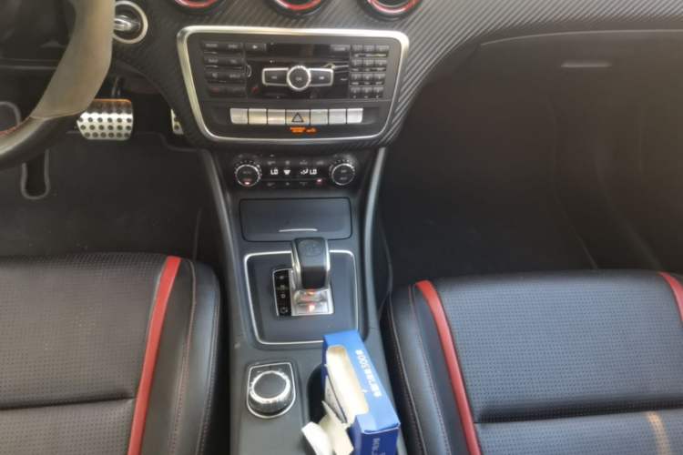 Used Mercedes-Benz A AMG 2014 AMG A 45 4MATIC Gear Lever