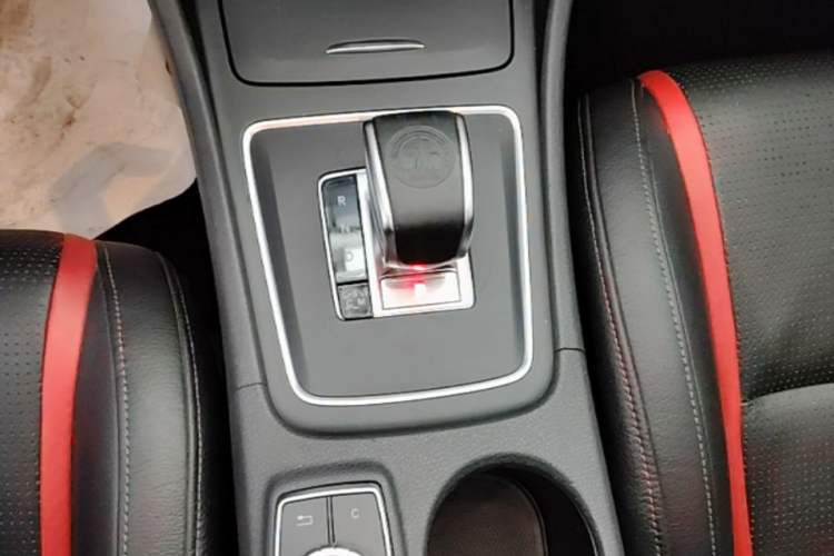 Used Mercedes-Benz A AMG 2014 AMG A 45 4MATIC Gear Lever