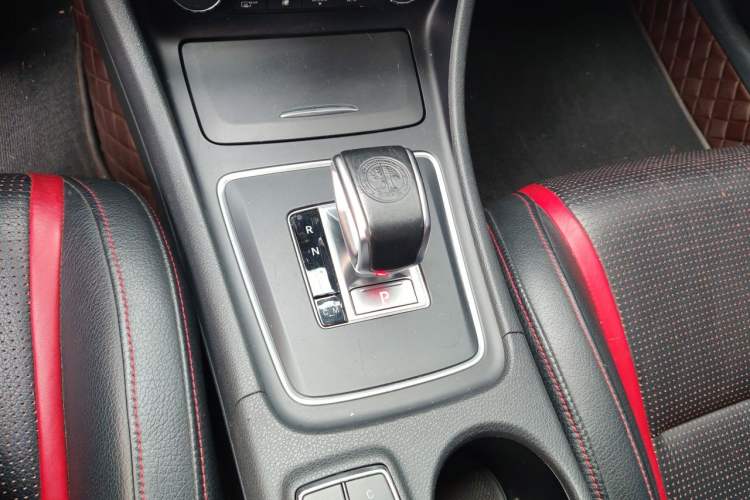 Used Mercedes-Benz A AMG 2014 AMG A 45 4MATIC Gear Lever