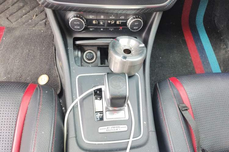 Used Mercedes-Benz A AMG 2014 AMG A 45 4MATIC Gear Lever