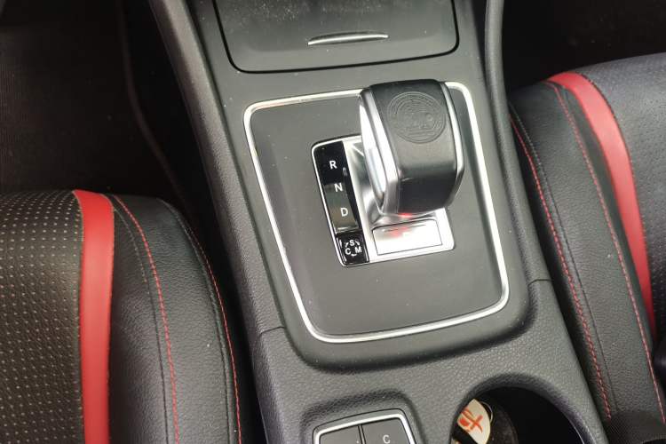 Used Mercedes-Benz A AMG 2014 AMG A 45 4MATIC Gear Lever
