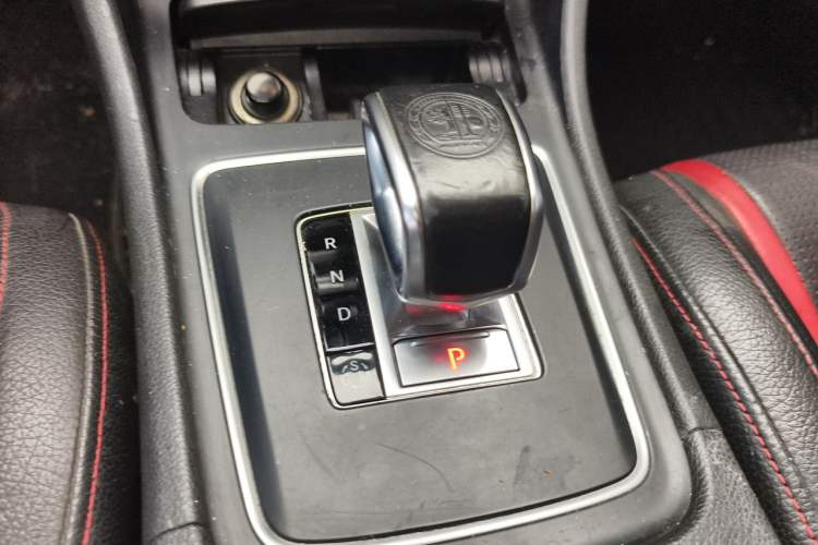 Used Mercedes-Benz A AMG 2014 AMG A 45 4MATIC Gear Lever