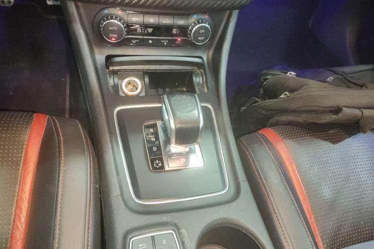 Used Mercedes-Benz A AMG 2014 AMG A 45 4MATIC Gear Lever