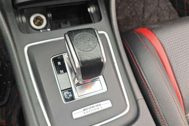 Used Mercedes-Benz A AMG 2014 AMG A 45 4MATIC Gear Lever