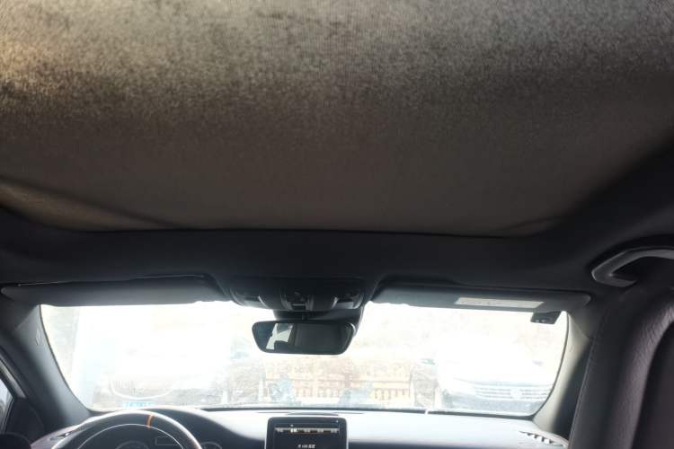 Used Mercedes-Benz A AMG 2014 AMG A 45 4MATIC Headliner