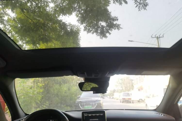 Used Mercedes-Benz A AMG 2014 AMG A 45 4MATIC Headliner