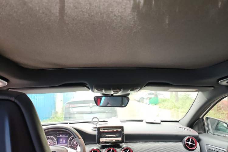 Used Mercedes-Benz A AMG 2014 AMG A 45 4MATIC Headliner