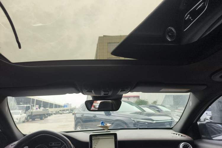 Used Mercedes-Benz A AMG 2014 AMG A 45 4MATIC Headliner
