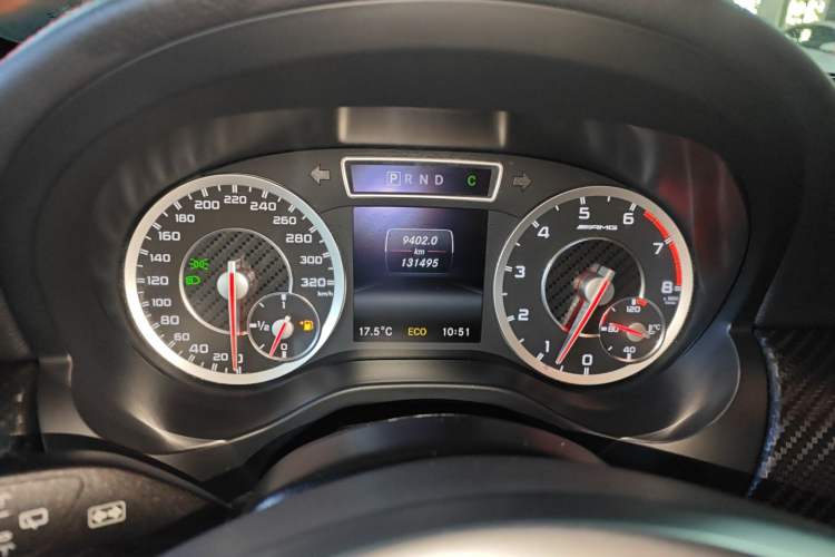 Used Mercedes-Benz A AMG 2014 AMG A 45 4MATIC Instrument Cluster