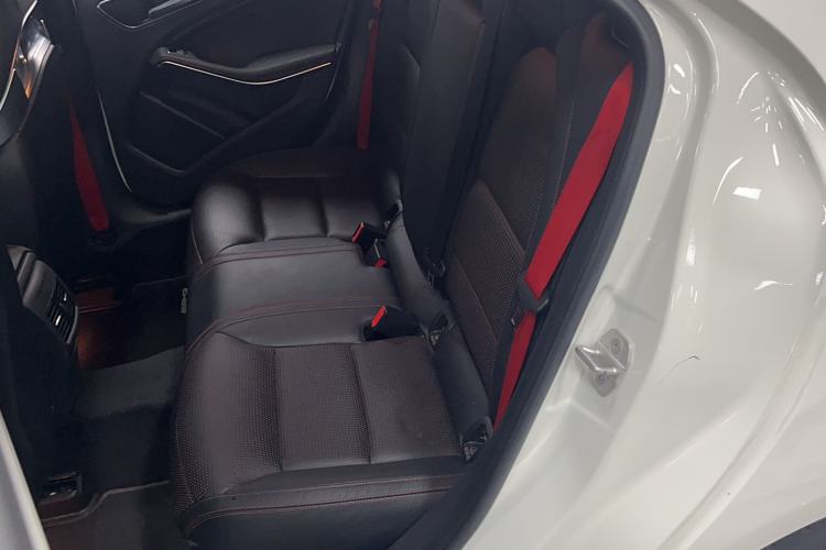 Used Mercedes-Benz A AMG 2014 AMG A 45 4MATIC Interior 1
