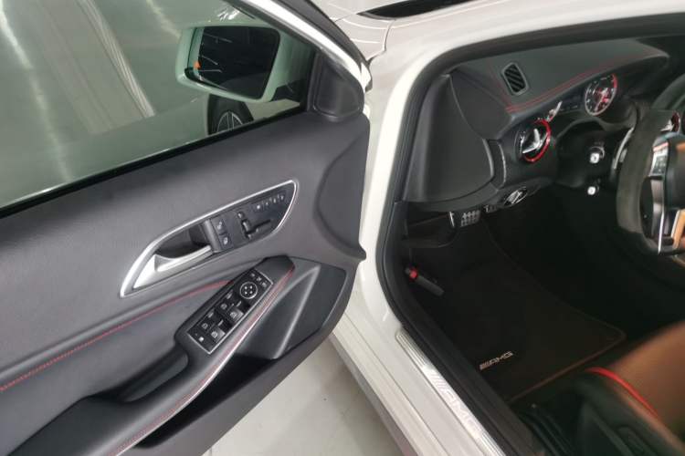 Used Mercedes-Benz A AMG 2014 AMG A 45 4MATIC Interior 3