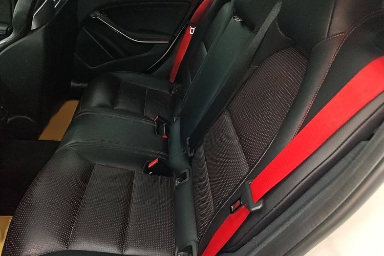Used Mercedes-Benz A AMG 2014 AMG A 45 4MATIC Interior 4