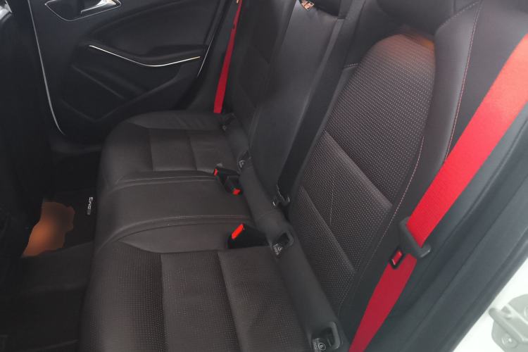 Used Mercedes-Benz A AMG 2014 AMG A 45 4MATIC Interior 4