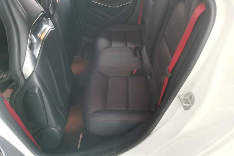 Used Mercedes-Benz A AMG 2014 AMG A 45 4MATIC Interior 4