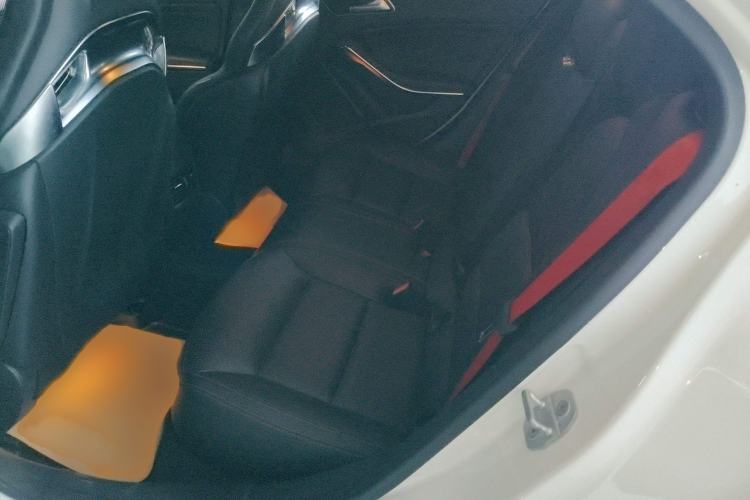 Used Mercedes-Benz A AMG 2014 AMG A 45 4MATIC Interior 4
