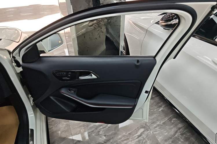 Used Mercedes-Benz A AMG 2014 AMG A 45 4MATIC Interior 5
