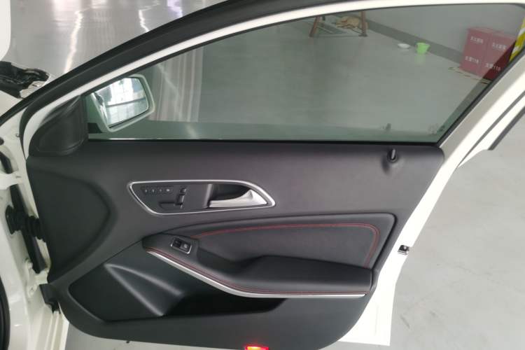 Used Mercedes-Benz A AMG 2014 AMG A 45 4MATIC Interior 5