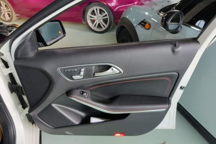 Used Mercedes-Benz A AMG 2014 AMG A 45 4MATIC Interior 5