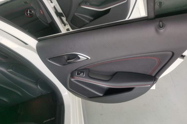 Used Mercedes-Benz A AMG 2014 AMG A 45 4MATIC Interior 6