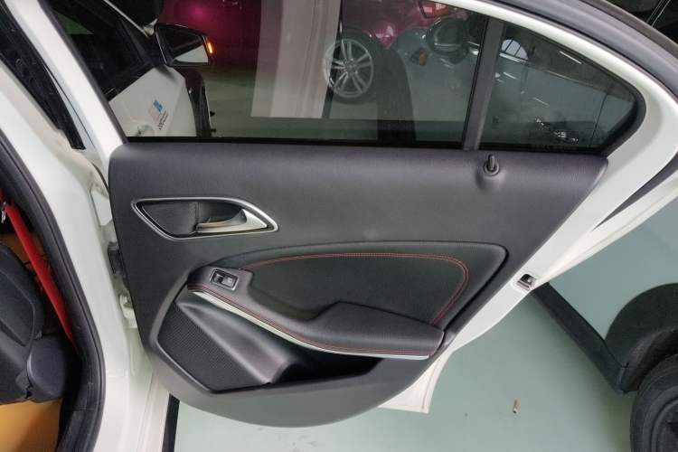 Used Mercedes-Benz A AMG 2014 AMG A 45 4MATIC Interior 6