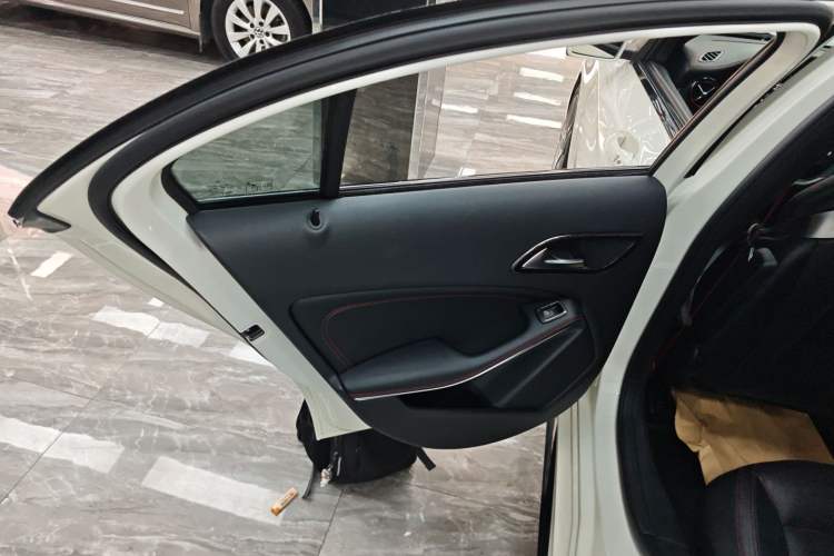 Used Mercedes-Benz A AMG 2014 AMG A 45 4MATIC Interior 8