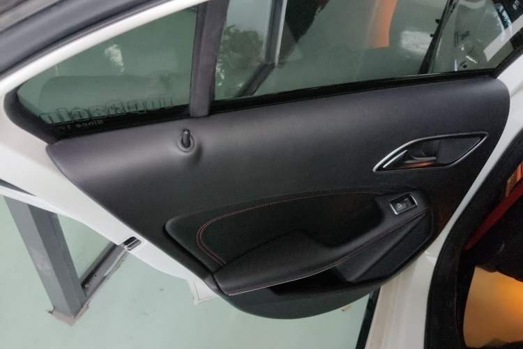 Used Mercedes-Benz A AMG 2014 AMG A 45 4MATIC Interior 8