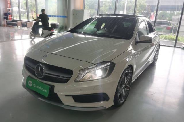 Used Mercedes-Benz A AMG 2014 AMG A 45 4MATIC