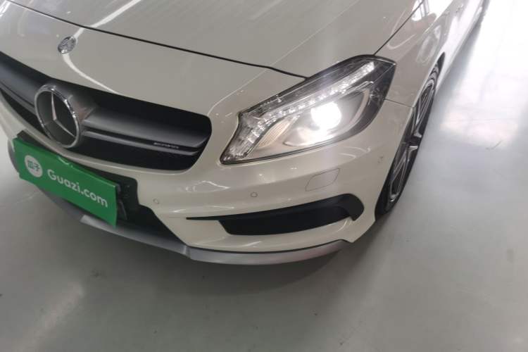 Used Mercedes-Benz A AMG 2014 AMG A 45 4MATIC Left Front Headlight