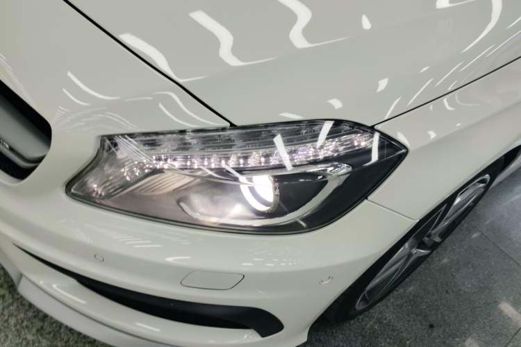 Used Mercedes-Benz A AMG 2014 AMG A 45 4MATIC Left Front Headlight
