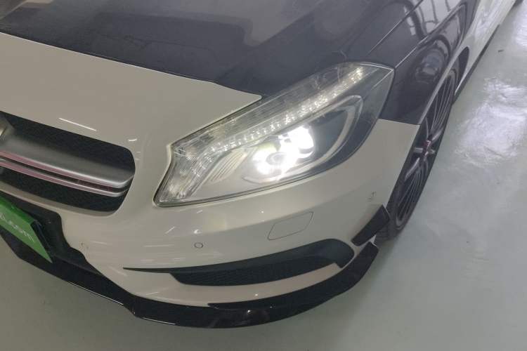 Used Mercedes-Benz A AMG 2014 AMG A 45 4MATIC Left Front Headlight