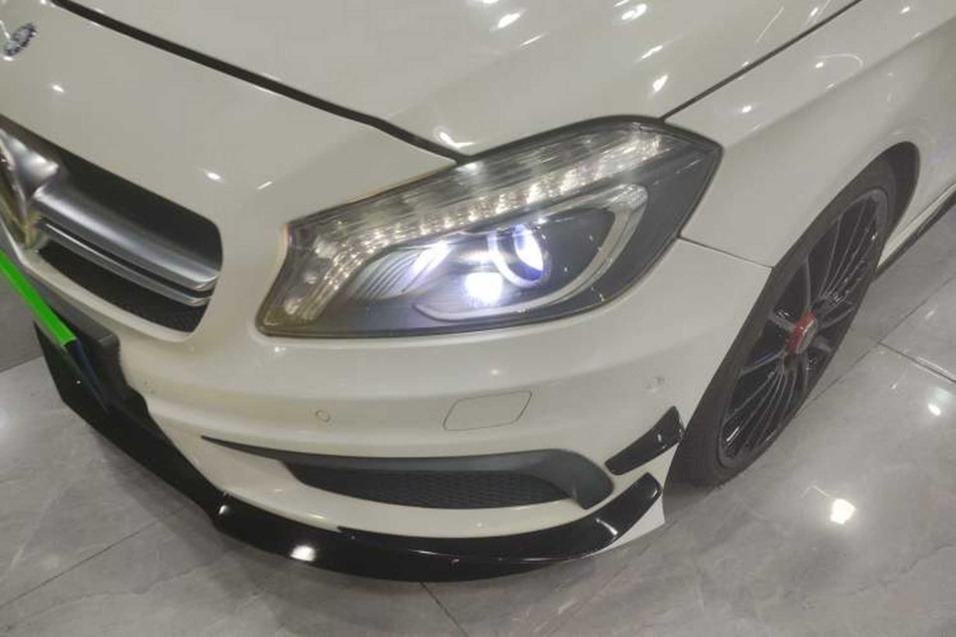 Used Mercedes-Benz A AMG 2014 AMG A 45 4MATIC Left Front Headlight