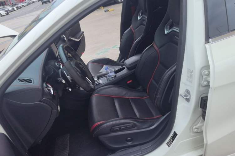 Used Mercedes-Benz A AMG 2014 AMG A 45 4MATIC Left Front Seat