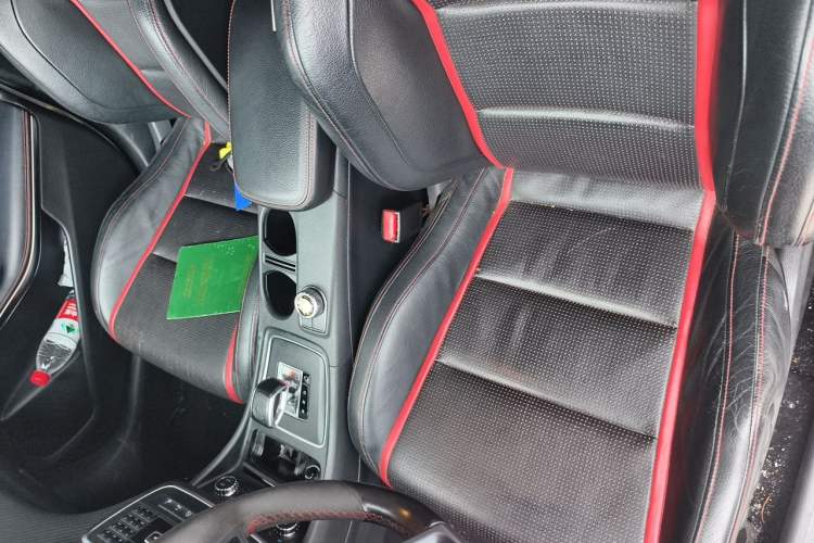Used Mercedes-Benz A AMG 2014 AMG A 45 4MATIC Left Front Seat