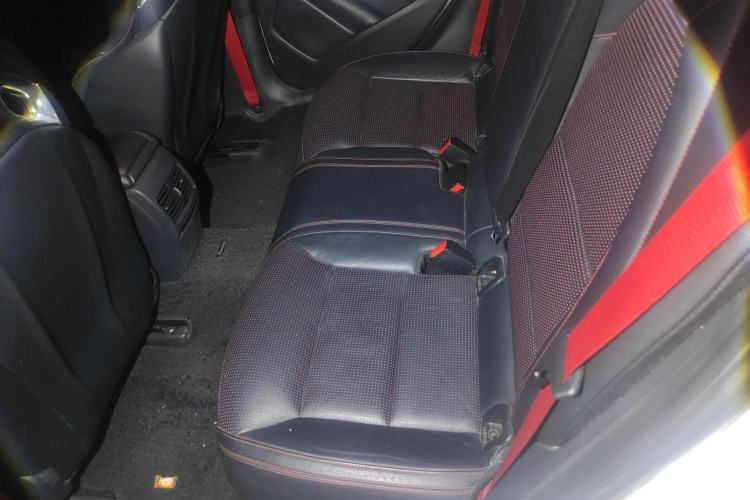 Used Mercedes-Benz A AMG 2014 AMG A 45 4MATIC Left Rear Seat