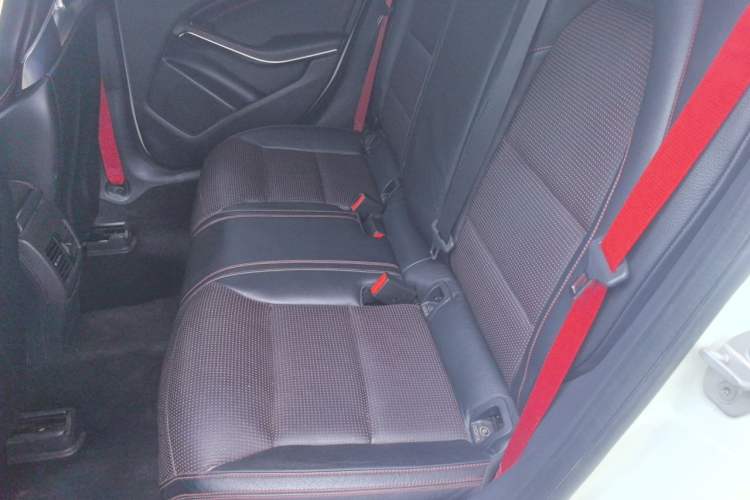 Used Mercedes-Benz A AMG 2014 AMG A 45 4MATIC Left Rear Seat