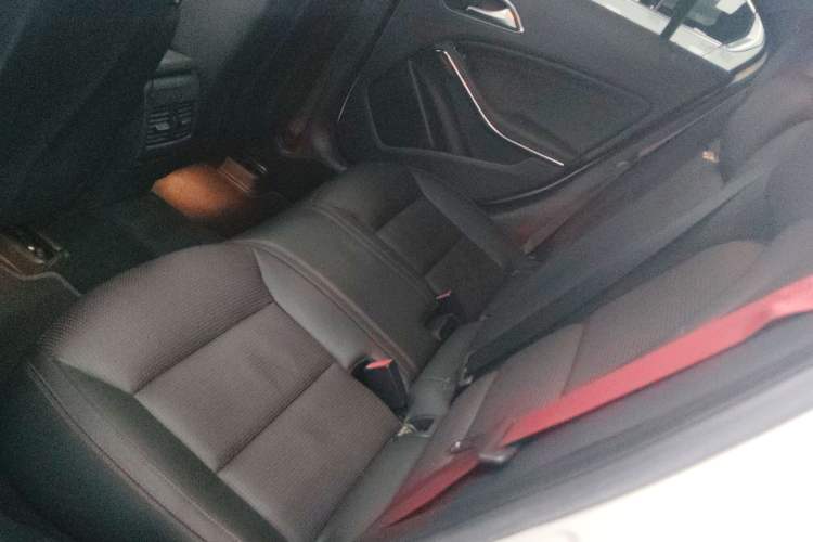 Used Mercedes-Benz A AMG 2014 AMG A 45 4MATIC Left Rear Seat