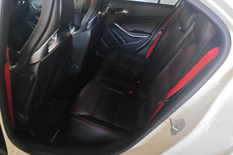 Used Mercedes-Benz A AMG 2014 AMG A 45 4MATIC Left Rear Seat