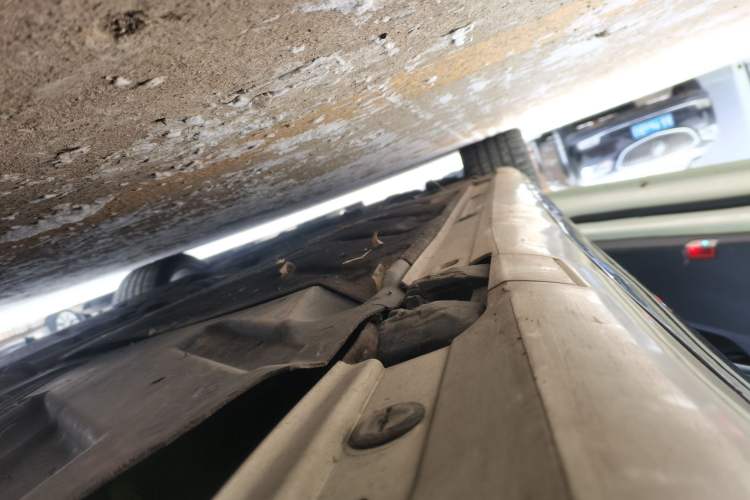 Used Mercedes-Benz A AMG 2014 AMG A 45 4MATIC Left Side Sill